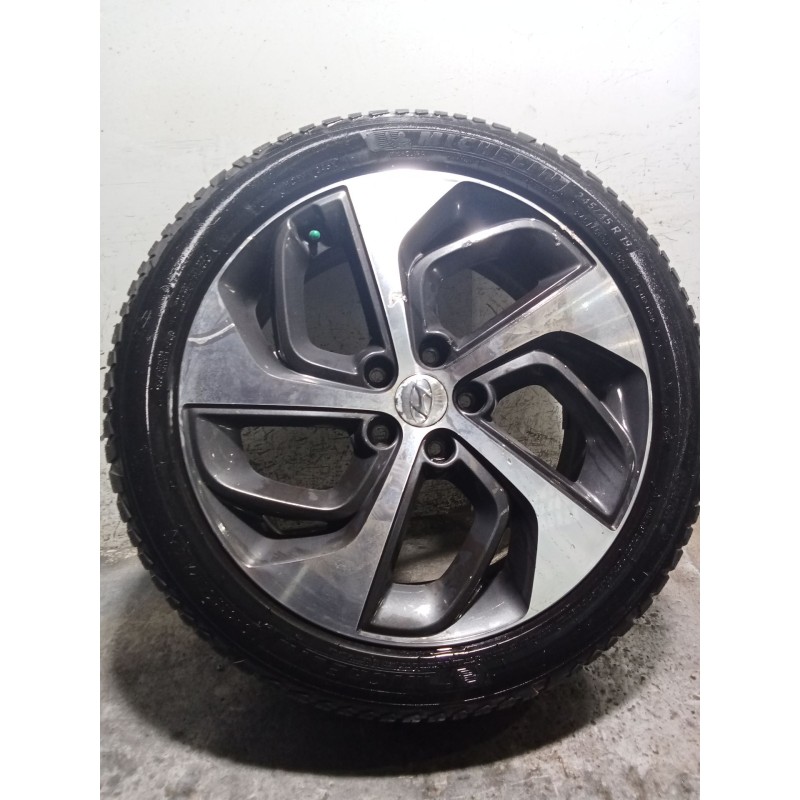 Recambio de juego llantas para hyundai tucson (tl, tle) 1.7 crdi referencia OEM IAM 245/45 R19  
