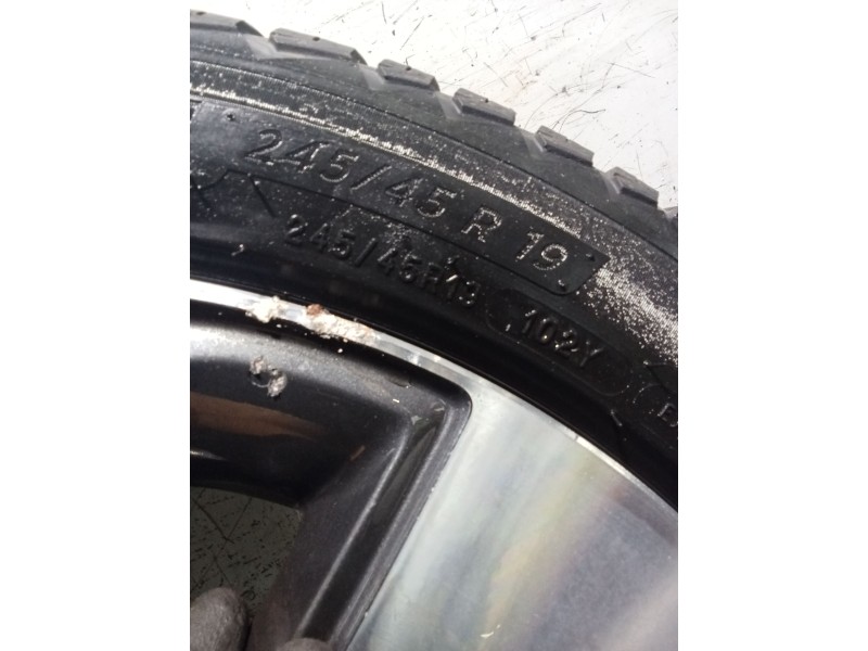 Recambio de juego llantas para hyundai tucson (tl, tle) 1.7 crdi referencia OEM IAM 245/45 R19  