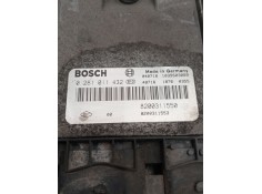 Recambio de centralita motor uce para opel movano a furgoneta (x70) 2.5 dti (fd) referencia OEM IAM 0281011432 8200311550  2