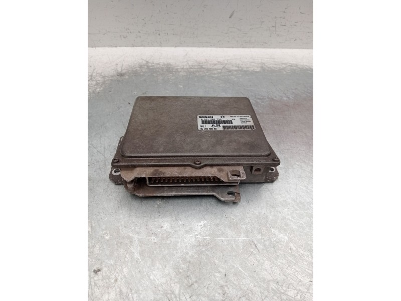 Recambio de centralita motor uce para citroën saxo (s0, s1) 1.1 x, sx referencia OEM IAM 0261203736 9620398980 