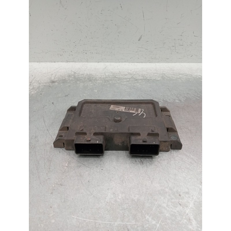 Recambio de centralita motor uce para citroën berlingo / berlingo first monospace (mf_, gjk_, gfk_) 1.9 d (mfwjz) referencia OEM