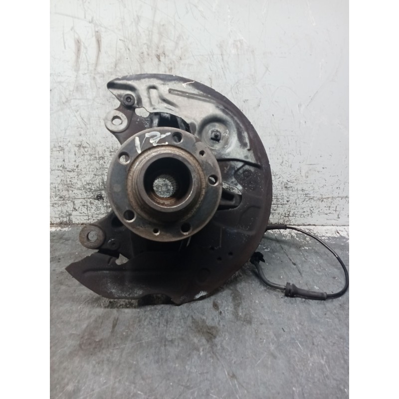 Recambio de mangueta delantera izquierda para peugeot 308 sw ii (lc_, lj_, lr_, lx_, l4_) 1.5 bluehdi 130 referencia OEM IAM   