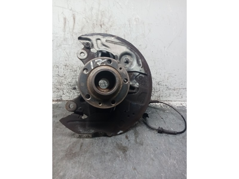 Recambio de mangueta delantera izquierda para peugeot 308 sw ii (lc_, lj_, lr_, lx_, l4_) 1.5 bluehdi 130 referencia OEM IAM   