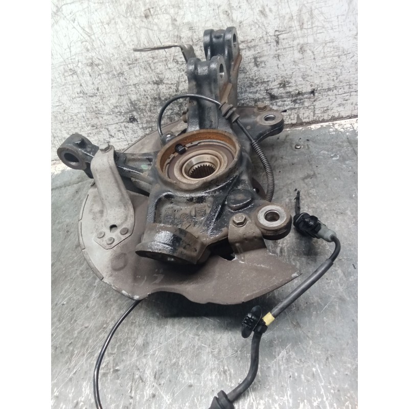 Recambio de mangueta delantera izquierda para peugeot 308 sw ii (lc_, lj_, lr_, lx_, l4_) 1.5 bluehdi 130 referencia OEM IAM   