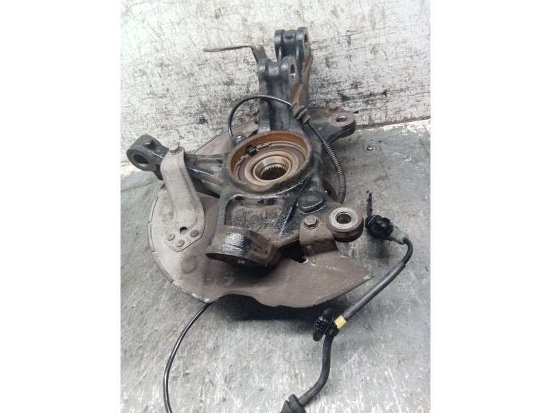 Recambio de mangueta delantera izquierda para peugeot 308 sw ii (lc_, lj_, lr_, lx_, l4_) 1.5 bluehdi 130 referencia OEM IAM   
