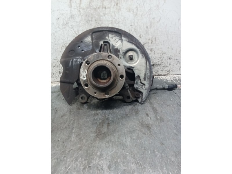 Recambio de mangueta delantera derecha para peugeot 308 sw ii (lc_, lj_, lr_, lx_, l4_) 1.5 bluehdi 130 referencia OEM IAM   