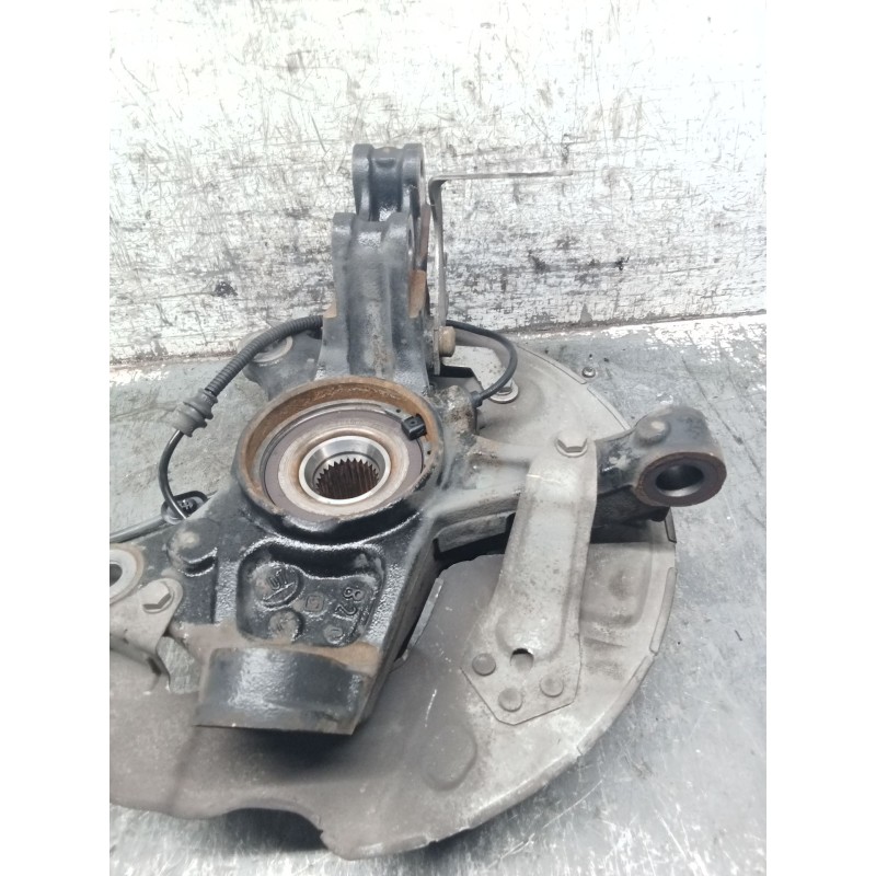 Recambio de mangueta delantera derecha para peugeot 308 sw ii (lc_, lj_, lr_, lx_, l4_) 1.5 bluehdi 130 referencia OEM IAM   
