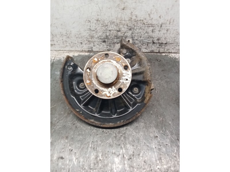 Recambio de mangueta trasera derecha para volkswagen touran (5t1) 1.6 tdi referencia OEM IAM   