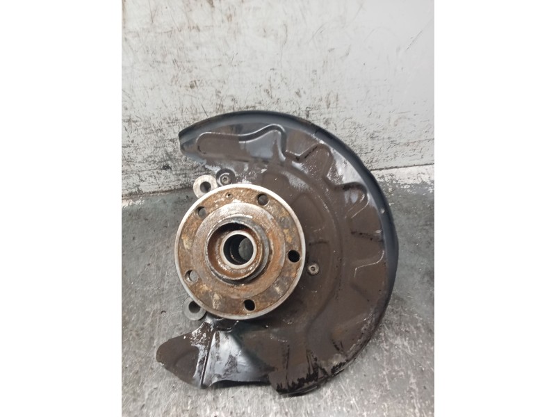 Recambio de mangueta delantera izquierda para volkswagen touran (5t1) 1.6 tdi referencia OEM IAM   