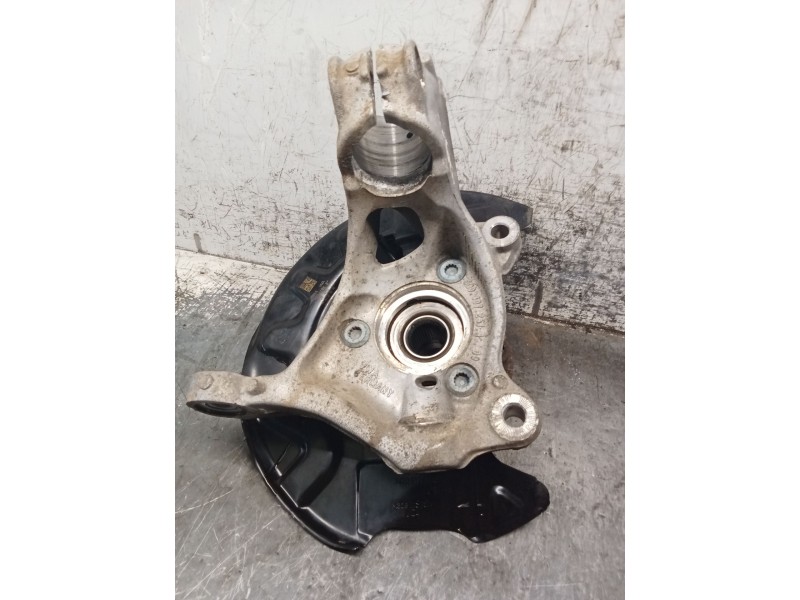 Recambio de mangueta delantera izquierda para volkswagen touran (5t1) 1.6 tdi referencia OEM IAM   