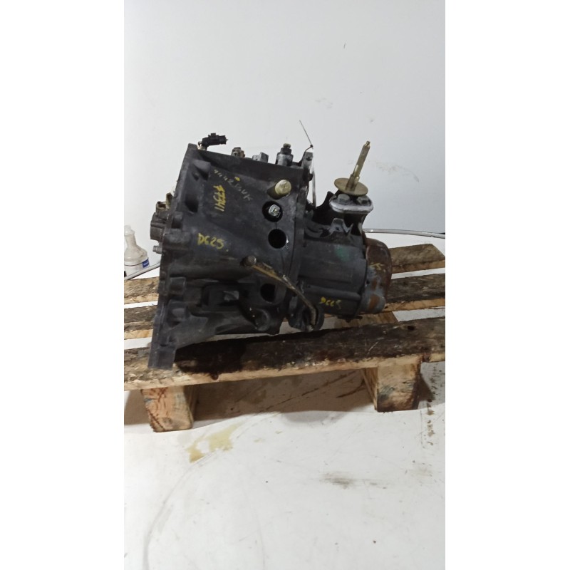 Recambio de caja cambios para peugeot 206 hatchback (2a/c) 2.0 hdi 90 referencia OEM IAM 20DM18 5V 4642905B