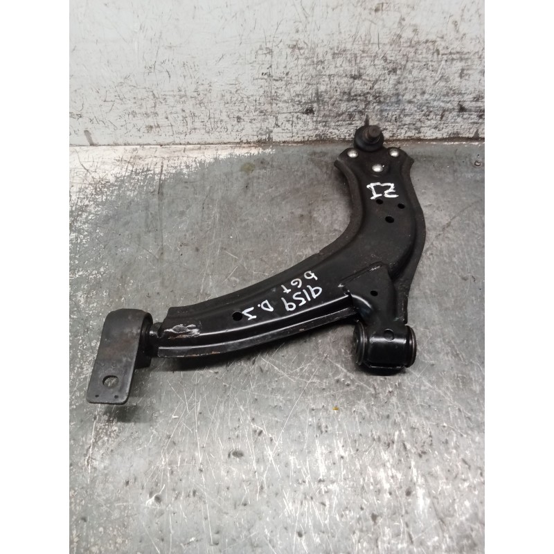 Recambio de brazo suspension inferior delantero izquierdo para peugeot partner furgoneta/monovolumen (5_, g_) 1.9 d referencia O