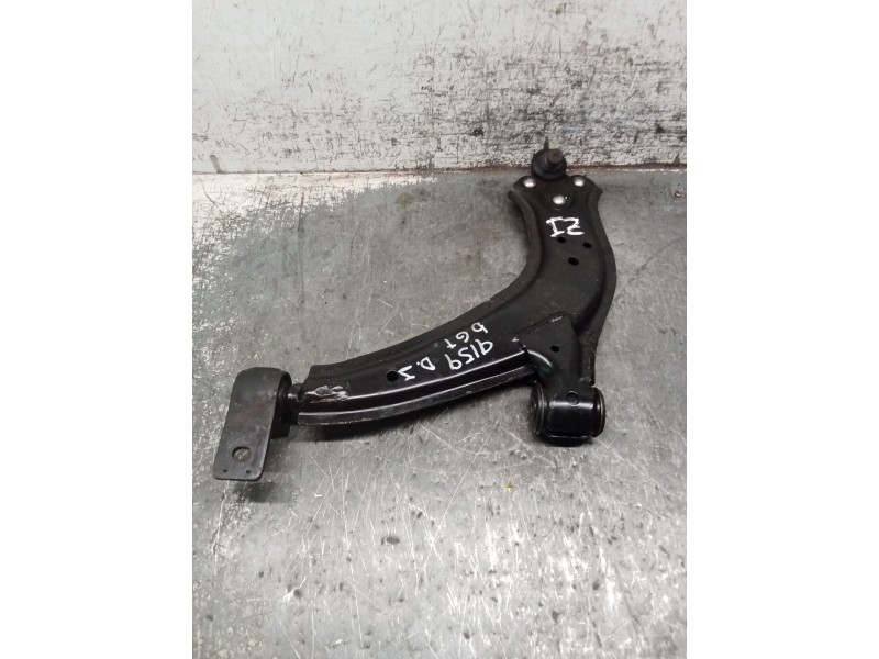 Recambio de brazo suspension inferior delantero izquierdo para peugeot partner furgoneta/monovolumen (5_, g_) 1.9 d referencia O