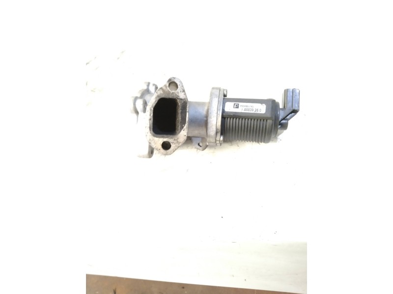 Recambio de valvula egr para opel corsa d cosmo referencia OEM IAM 700020250  