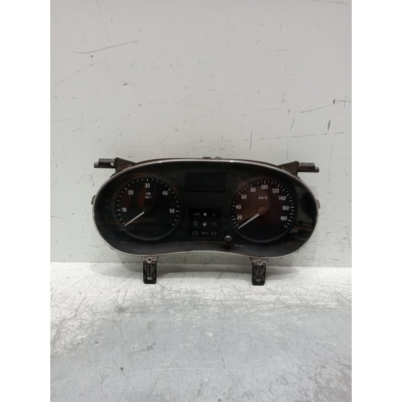 Recambio de cuadro instrumentos para opel movano a furgoneta (x70) 2.5 dti (fd) referencia OEM IAM P8200199508B NS8058356F 