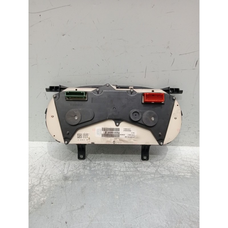 Recambio de cuadro instrumentos para opel movano a furgoneta (x70) 2.5 dti (fd) referencia OEM IAM P8200199508B NS8058356F 
