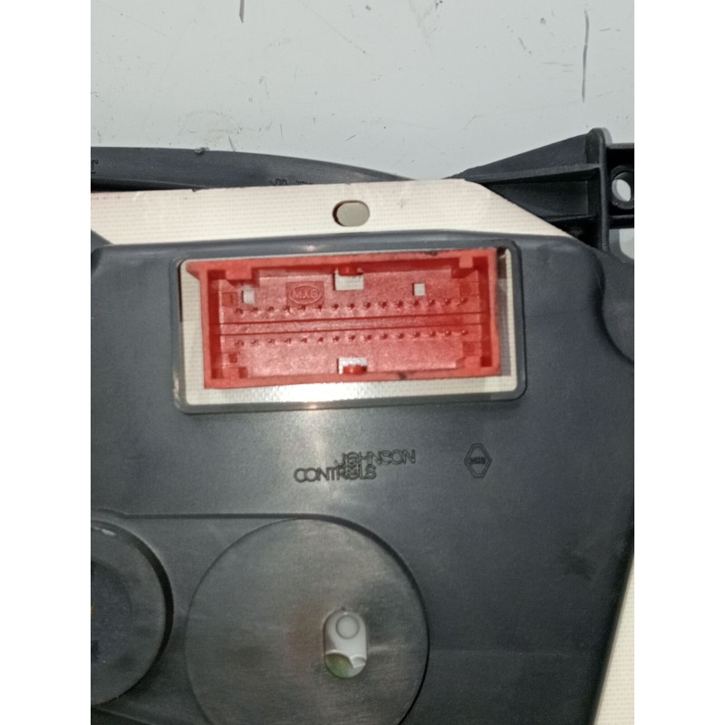 Recambio de cuadro instrumentos para opel movano a furgoneta (x70) 2.5 dti (fd) referencia OEM IAM P8200199508B NS8058356F 