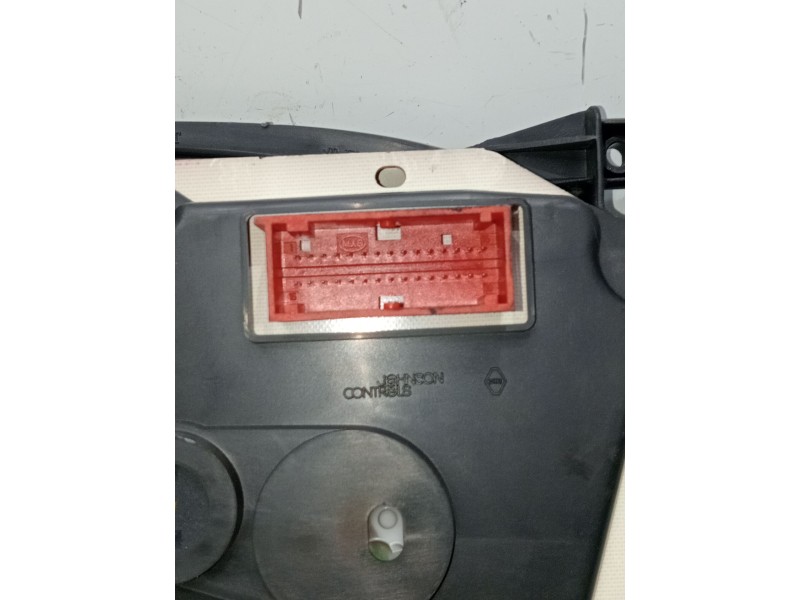 Recambio de cuadro instrumentos para opel movano a furgoneta (x70) 2.5 dti (fd) referencia OEM IAM P8200199508B NS8058356F 