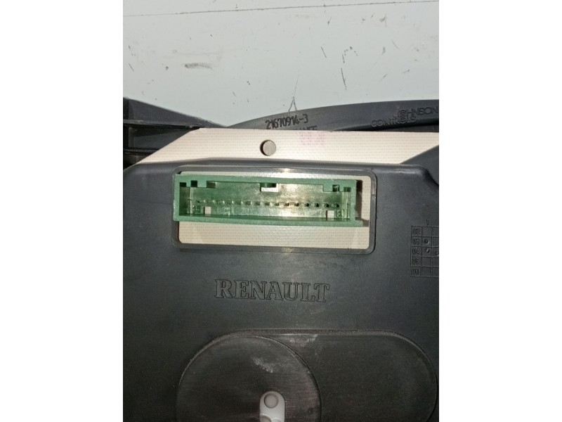 Recambio de cuadro instrumentos para opel movano a furgoneta (x70) 2.5 dti (fd) referencia OEM IAM P8200199508B NS8058356F 