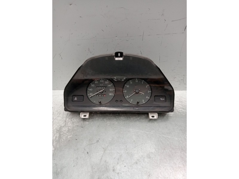Recambio de cuadro instrumentos para citroën saxo (s0, s1) 1.1 x, sx referencia OEM IAM 9624876780  