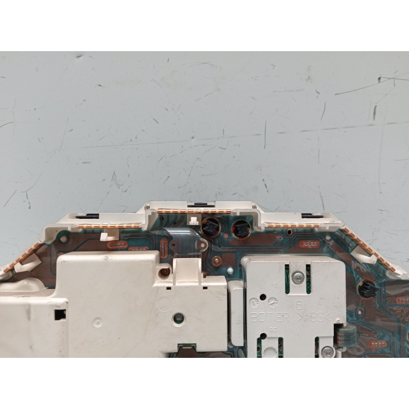 Recambio de cuadro instrumentos para citroën saxo (s0, s1) 1.1 x, sx referencia OEM IAM 9624876780  