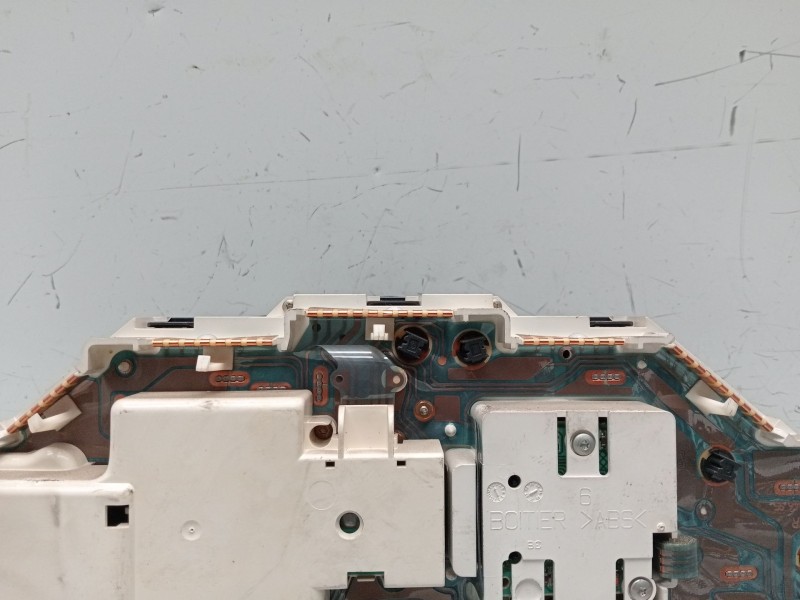 Recambio de cuadro instrumentos para citroën saxo (s0, s1) 1.1 x, sx referencia OEM IAM 9624876780  