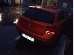 bmw serie 1 lim. (f20) del año 2013 2