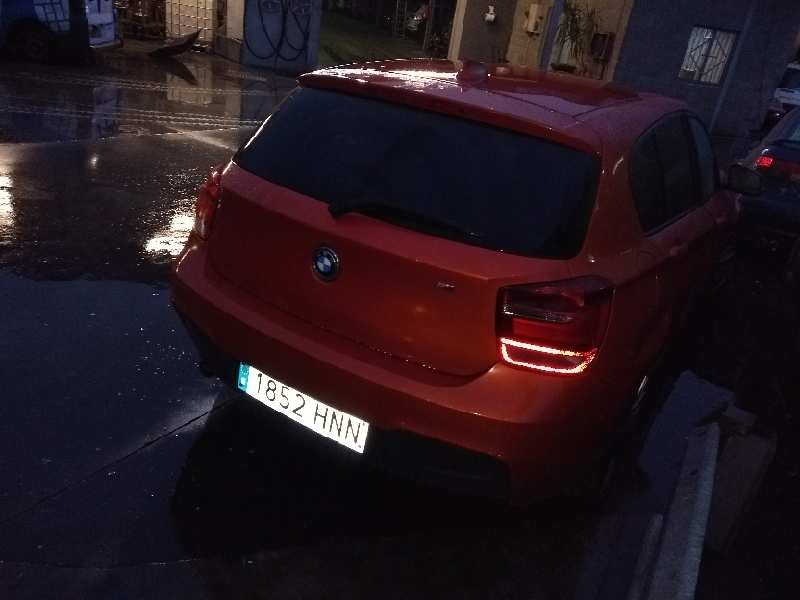 bmw serie 1 lim. (f20) del año 2013