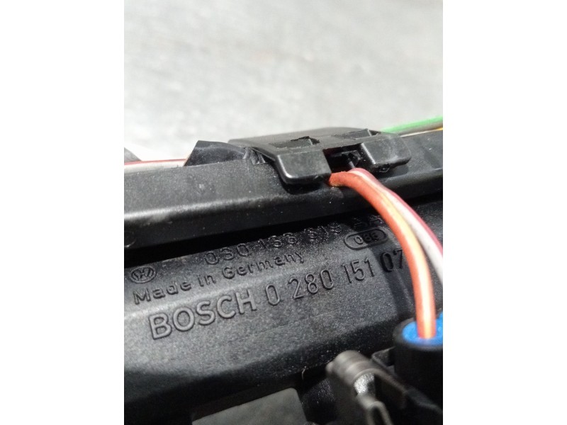 Recambio de rampa inyectora para volkswagen polo (6n2) 1.4 referencia OEM IAM 030133319AA 0280151071 