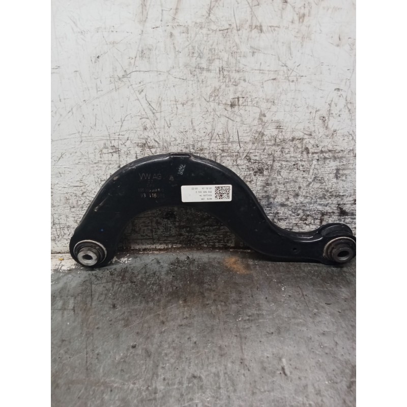 Recambio de brazo suspension superior trasero derecho para volkswagen touran (5t1) 1.6 tdi referencia OEM IAM 500505351B  