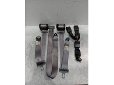 Recambio de juego cinturones trasero para renault 21 (b48_) 1.7 (b48e) referencia OEM IAM   