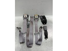 Recambio de juego cinturones trasero para renault 21 (b48_) 1.7 (b48e) referencia OEM IAM    2