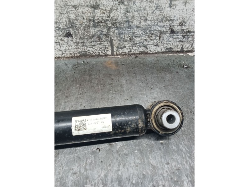 Recambio de amortiguador trasero izquierdo para volkswagen touran (5t1) 1.6 tdi referencia OEM IAM 5QA512011AQ  