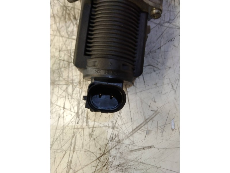 Recambio de valvula egr para opel corsa d cosmo referencia OEM IAM 700020250  