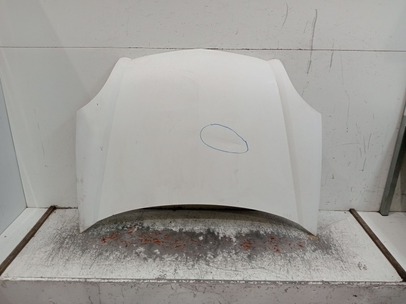 Recambio de capot para renault kangoo express (fc0/1_) 1.5 dci (fc07, fc1r) referencia OEM IAM   