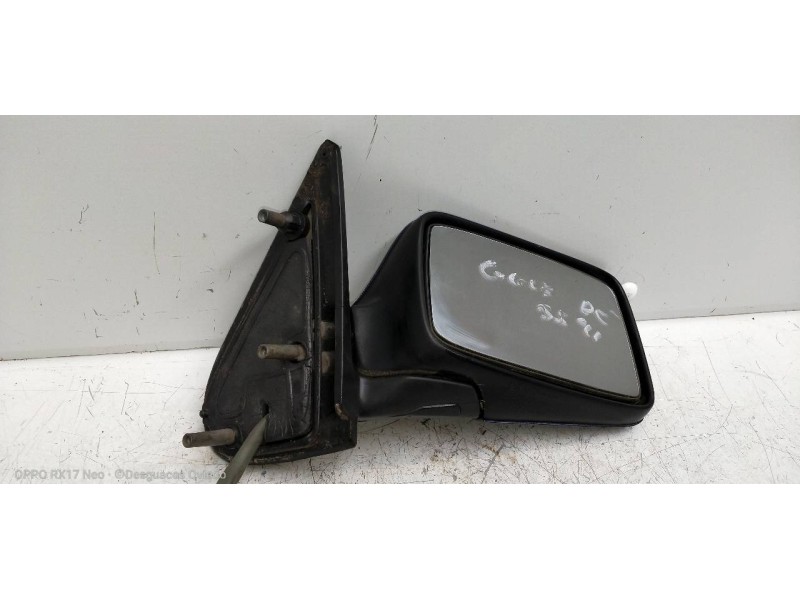 Recambio de retrovisor derecho para volkswagen golf iii berlina (1h1) gt referencia OEM IAM   