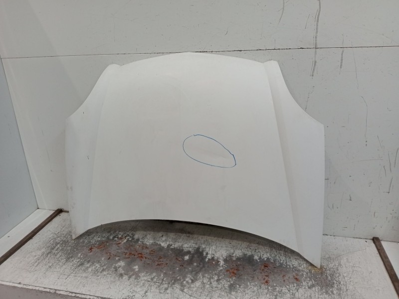 Recambio de capot para renault kangoo express (fc0/1_) 1.5 dci (fc07, fc1r) referencia OEM IAM   