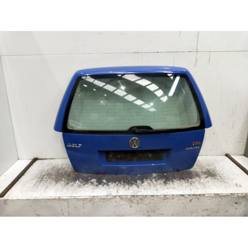 Recambio de porton trasero para volkswagen golf iv variant (1j5) 1.9 tdi 4motion referencia OEM IAM  5P 