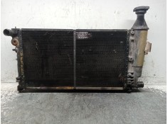 Recambio de radiador agua para citroën saxo (s0, s1) 1.1 x, sx referencia OEM IAM   