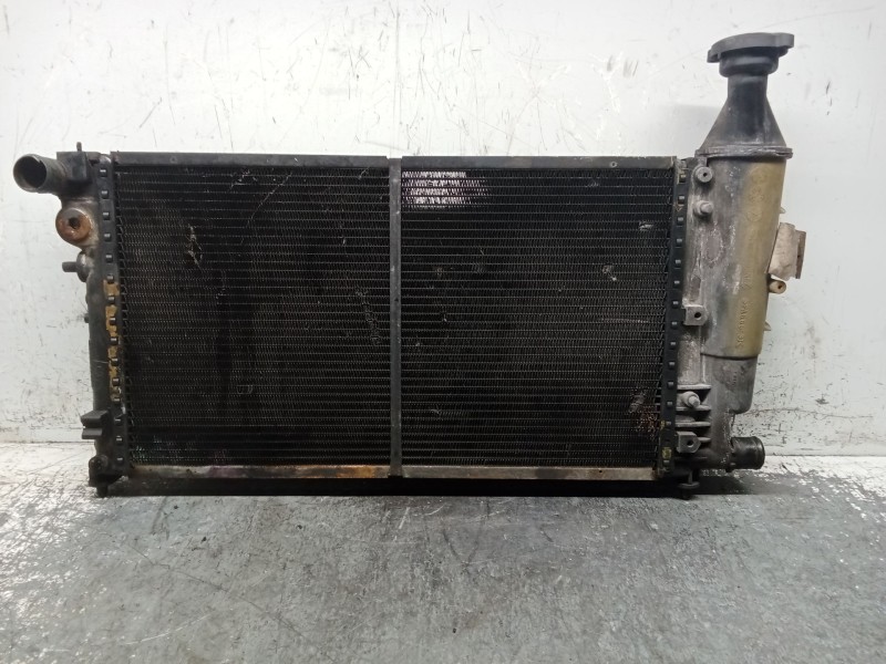 Recambio de radiador agua para citroën saxo (s0, s1) 1.1 x, sx referencia OEM IAM   