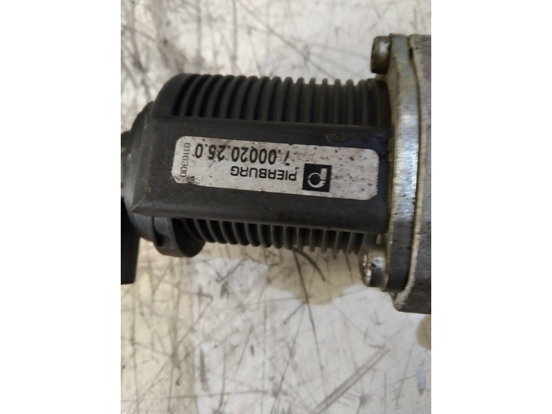 Recambio de valvula egr para opel corsa d cosmo referencia OEM IAM 700020250  