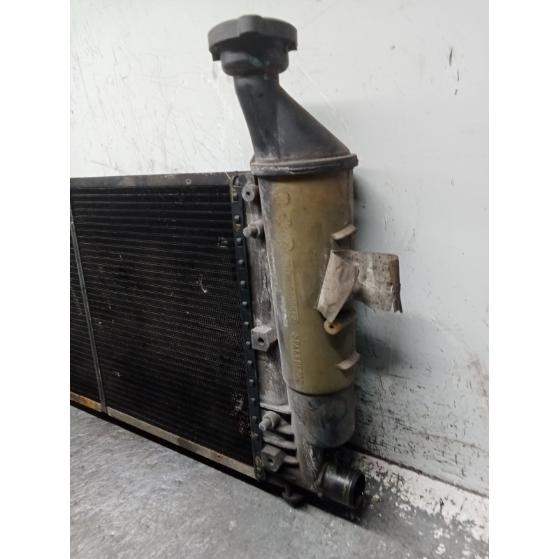 Recambio de radiador agua para citroën saxo (s0, s1) 1.1 x, sx referencia OEM IAM   