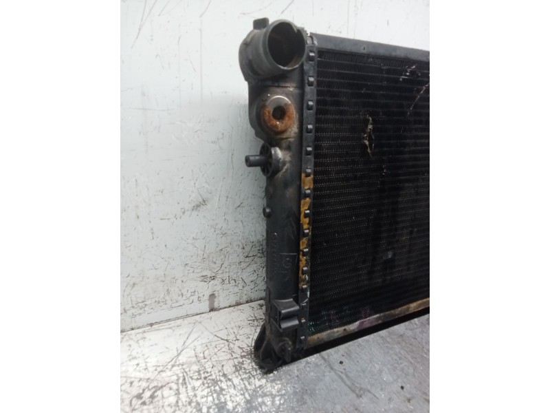 Recambio de radiador agua para citroën saxo (s0, s1) 1.1 x, sx referencia OEM IAM   