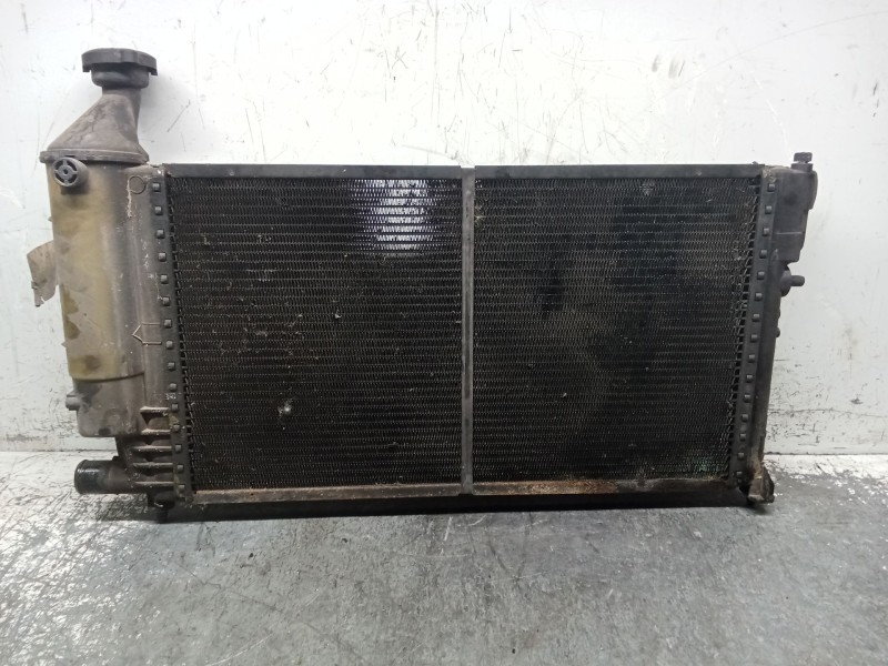 Recambio de radiador agua para citroën saxo (s0, s1) 1.1 x, sx referencia OEM IAM   