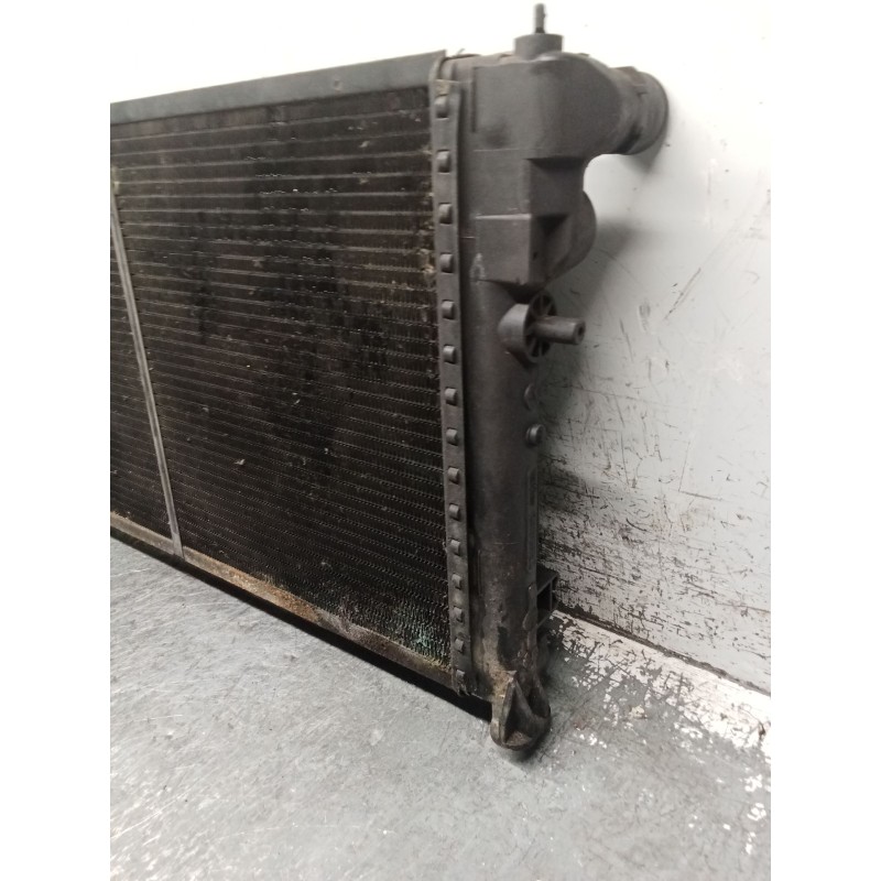 Recambio de radiador agua para citroën saxo (s0, s1) 1.1 x, sx referencia OEM IAM   