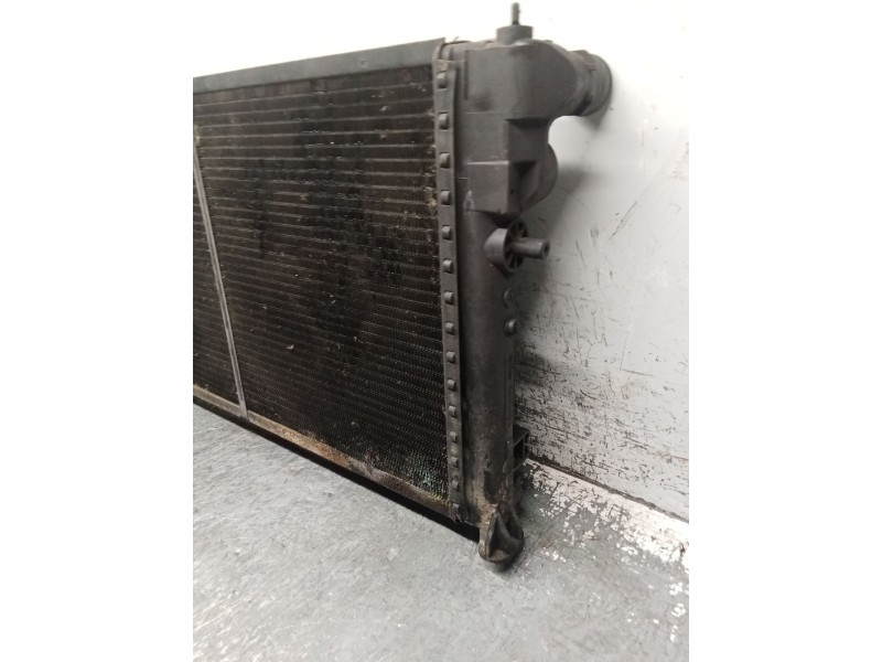 Recambio de radiador agua para citroën saxo (s0, s1) 1.1 x, sx referencia OEM IAM   