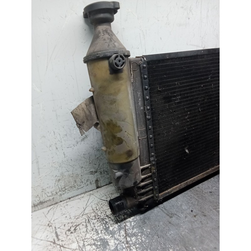 Recambio de radiador agua para citroën saxo (s0, s1) 1.1 x, sx referencia OEM IAM   