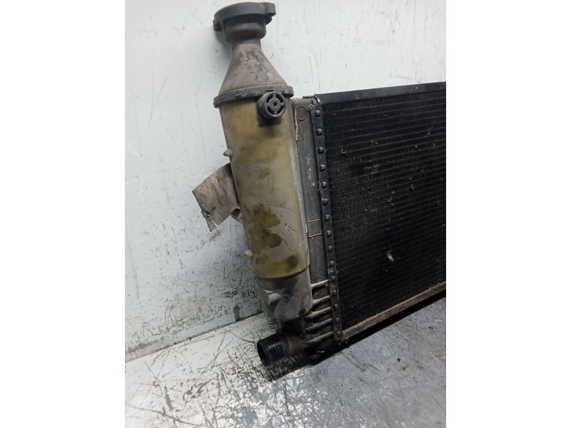 Recambio de radiador agua para citroën saxo (s0, s1) 1.1 x, sx referencia OEM IAM   