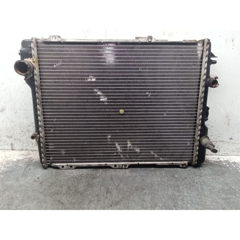 Recambio de radiador agua para audi 90 b3 (893, 894, 8a2) 2.3 e referencia OEM IAM 2108408  