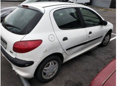 peugeot 206 berlina del año 2001 2
